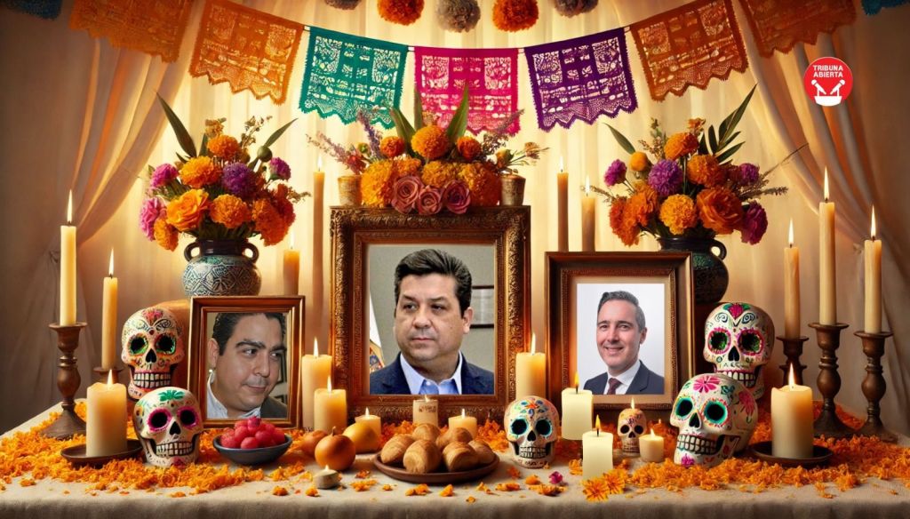 Los Cabeza de Vaca y la&nbsp;Huesuda