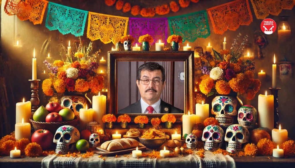 “Dámaso y el&nbsp;Cizañoso”