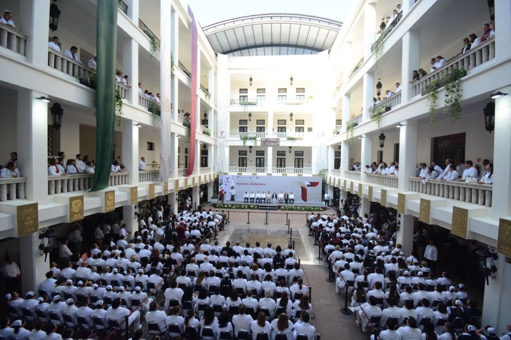 Se suma Tamaulipas a la estrategia de salud casa por casa: Américo&nbsp;Villarreal*