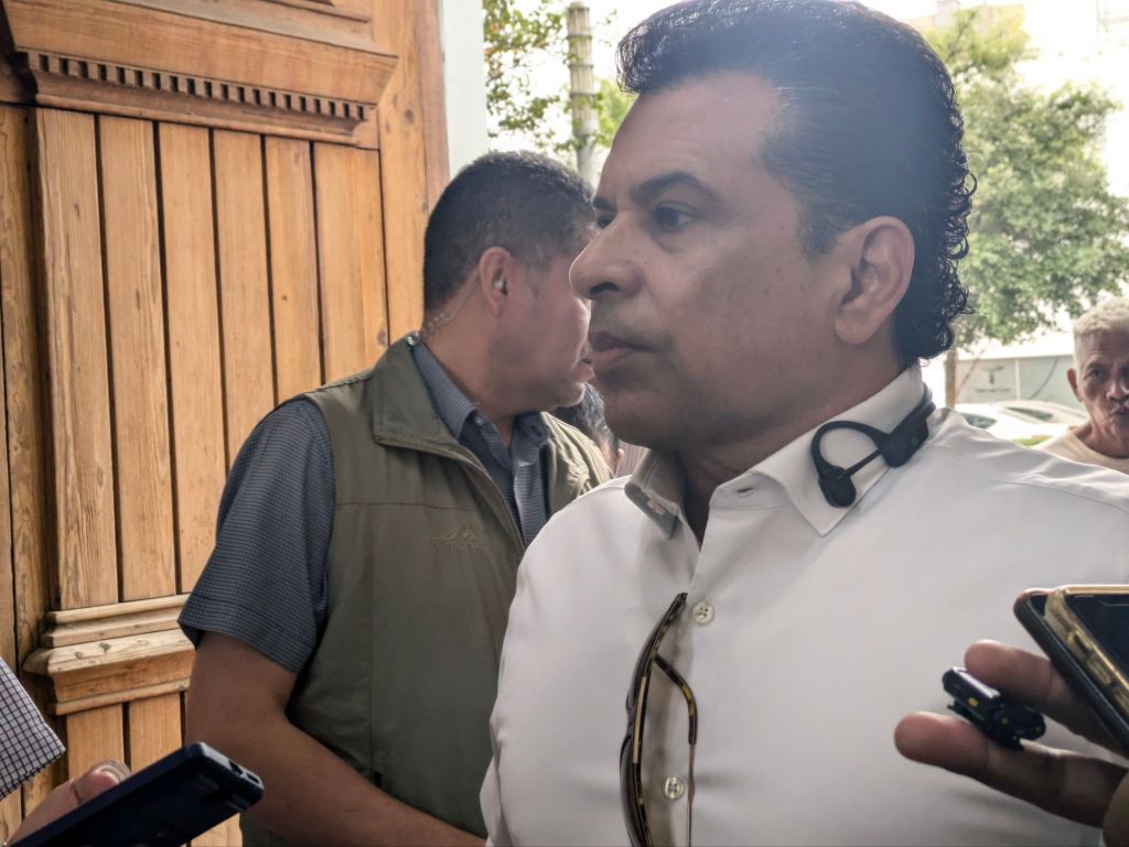 Lalo Gattás anuncia plan de capacitación para gabinete y mantenimiento vial en&nbsp;Victoria