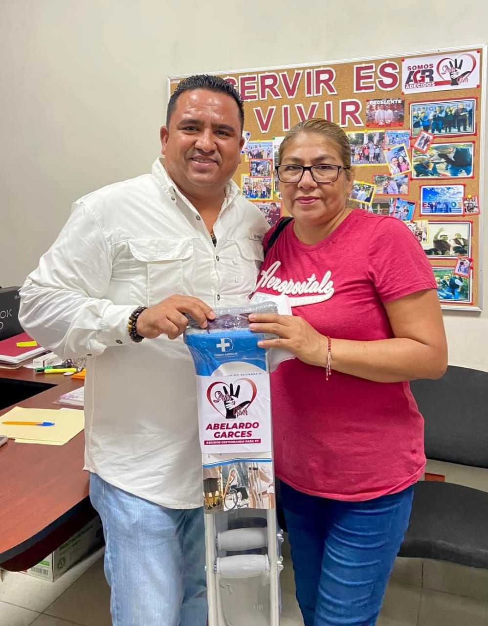 Nuestro compromiso es cumplirle a la&nbsp;gente