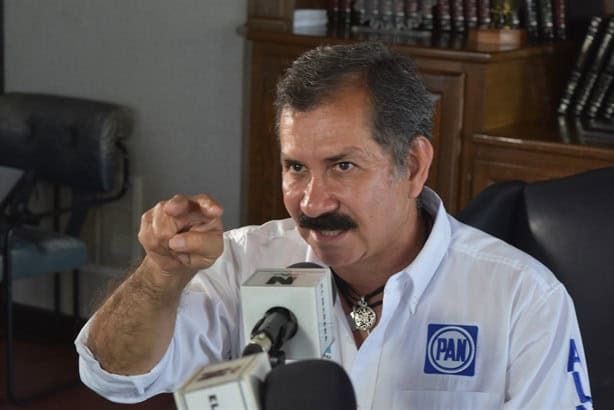 Miguel Ángel Almaraz sus penurias económicas y la Ley de Herodes