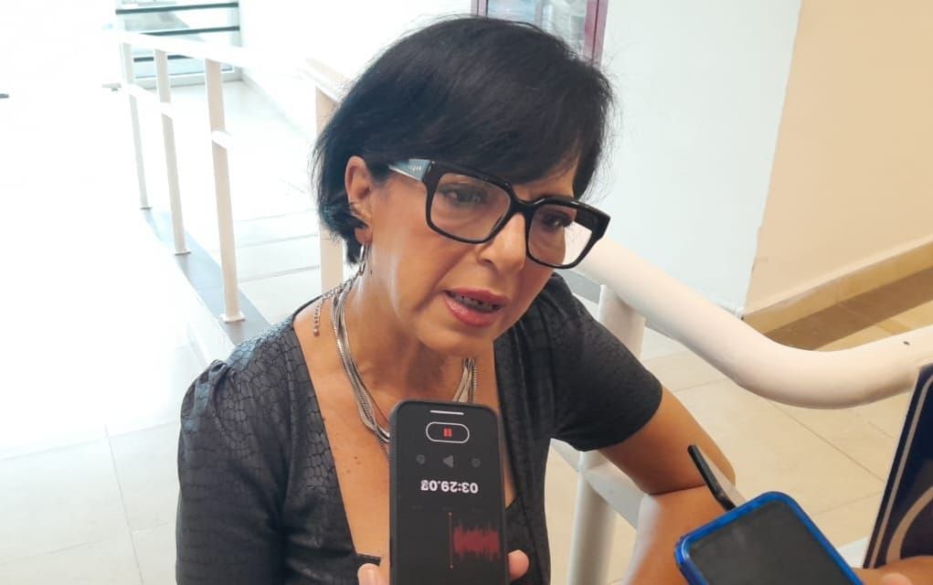 Exige Diputada esclarecer acusaciones contra Rosario Piedra y la&nbsp;CNDH