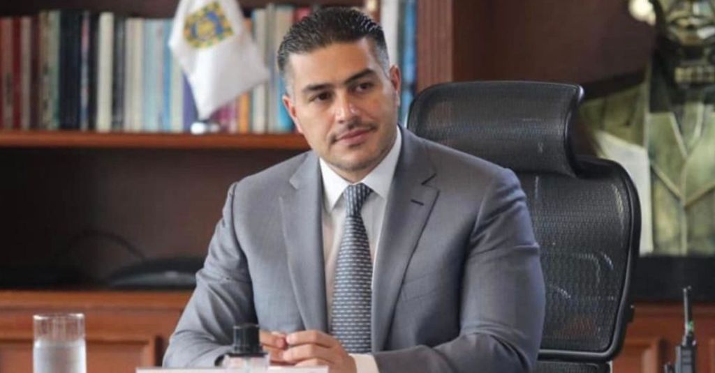 Lo dicho por García Harfuch y el desinformado Adán&nbsp;Augusto