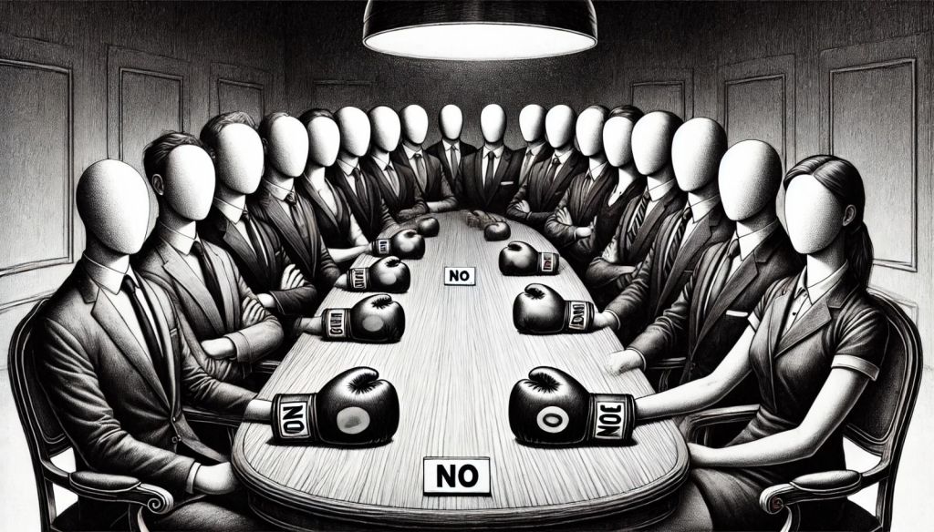 Una epidemia de regidores&nbsp;problemáticos