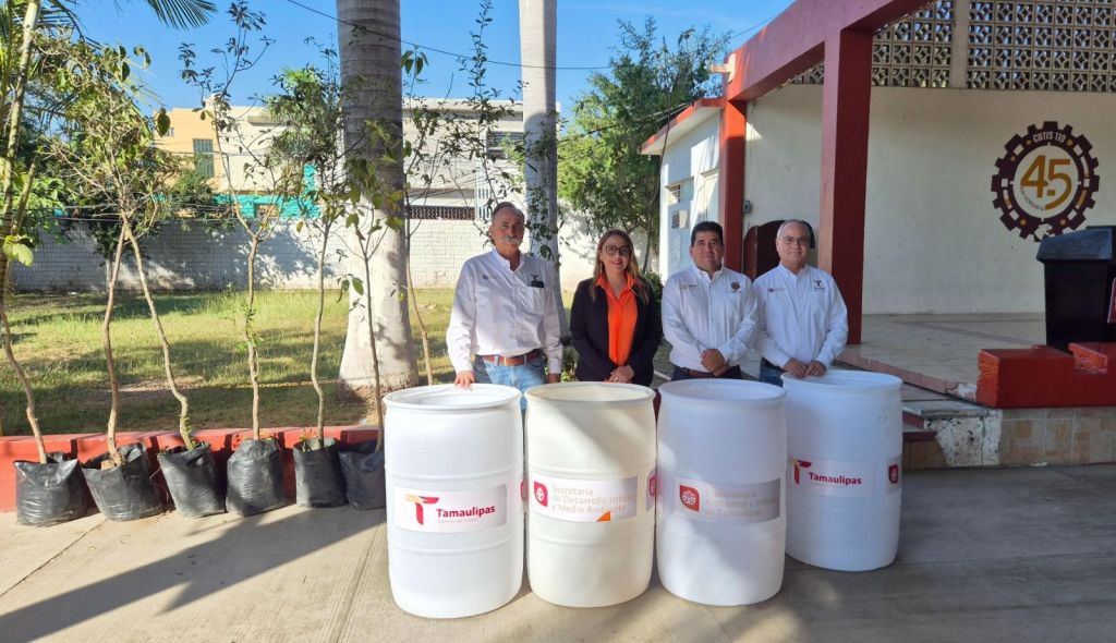 Tamaulipas se mantiene libre del gusano&nbsp;barrenado