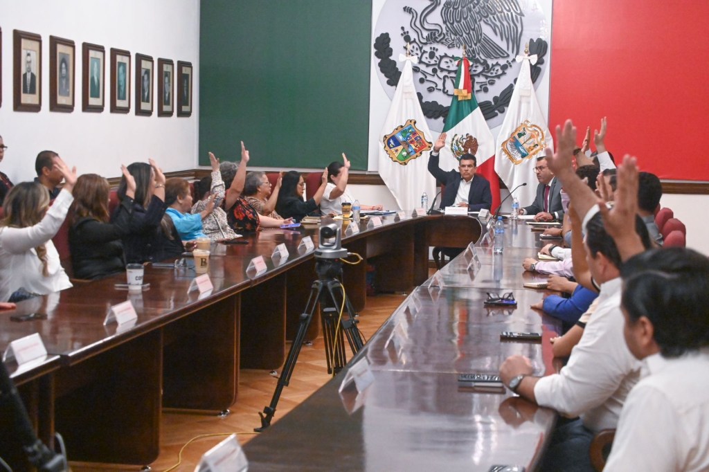 Victoria secuestrada por un cabildo&nbsp;chantajista