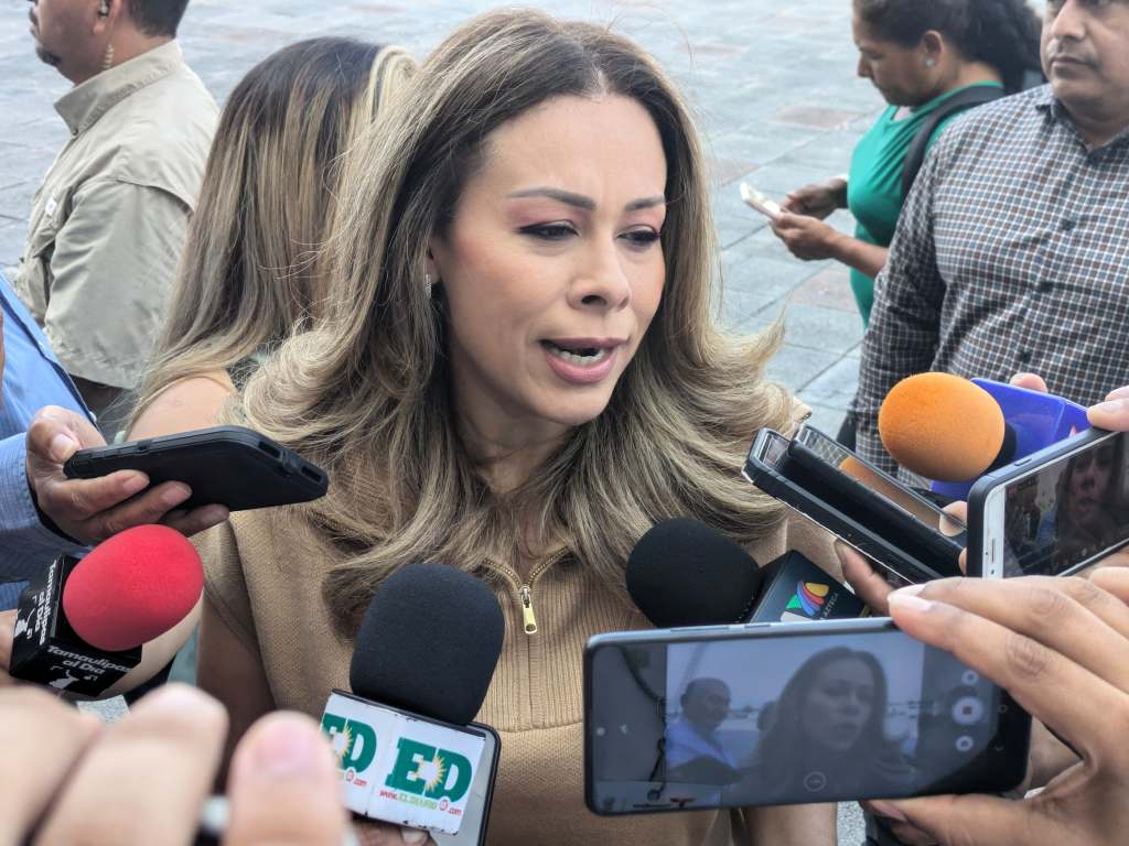 Tania Gisela Contreras López informa sobre seguimiento a auditorías y órdenes de aprehensión contra&nbsp;exfuncionarios