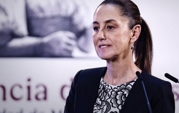 Claudia Sheinbaum asegura buena relación con EE. UU., sin importar el resultado&nbsp;electoral