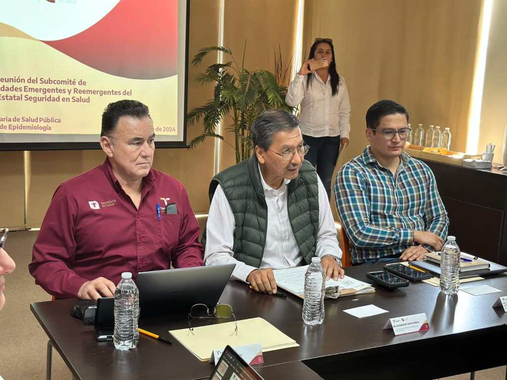 Refuerza Sector Salud estrategias de atención para temporada&nbsp;invernal