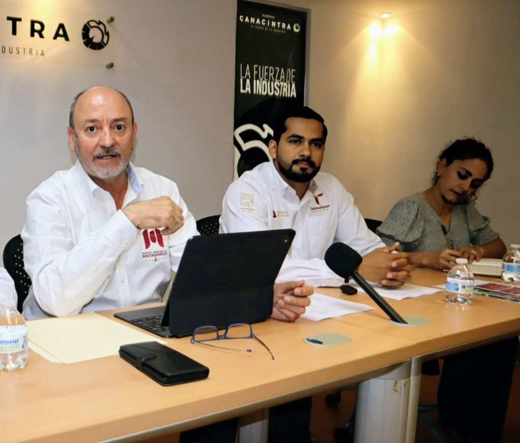 Todo listo para la 2da Feria de Empleo Matamoros informa la Secretaria de Desarrollo Económico Municipal y el&nbsp;SNE