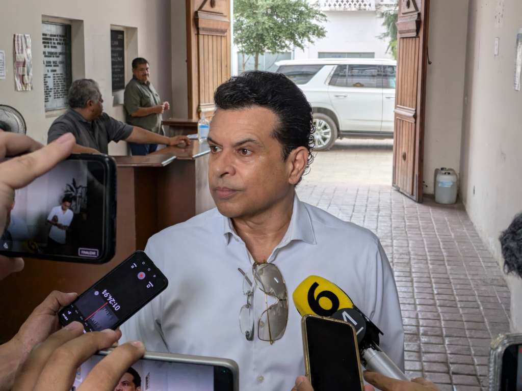 Lalo Gattás habla sobre la asignación de comisiones y proyectos prioritarios para Ciudad&nbsp;Victoria