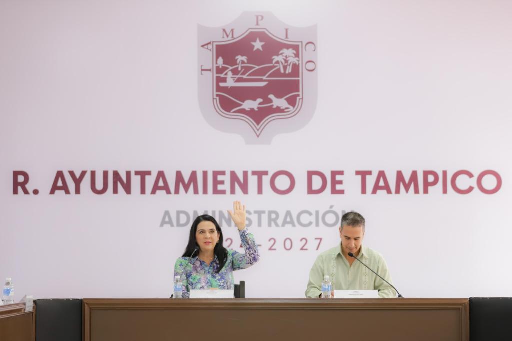 Aprueba Cabildo de Tampico Proyecto de Ley de Ingresos para&nbsp;2025