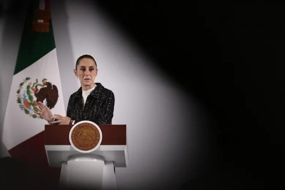 Sheinbaum destaca resultados de estrategia de seguridad con detenciones&nbsp;clave