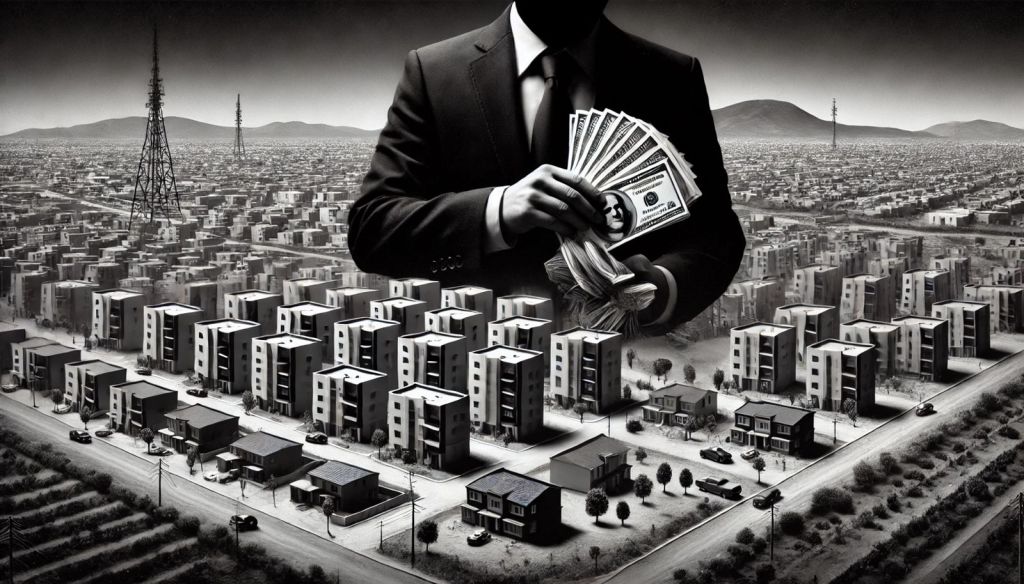 Corrupción inmobiliaria
