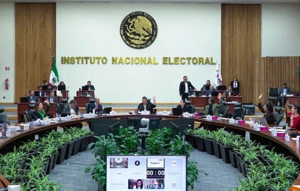 INE solicita al Congreso retrasar elección judicial 90 días por retrasos&nbsp;operativos