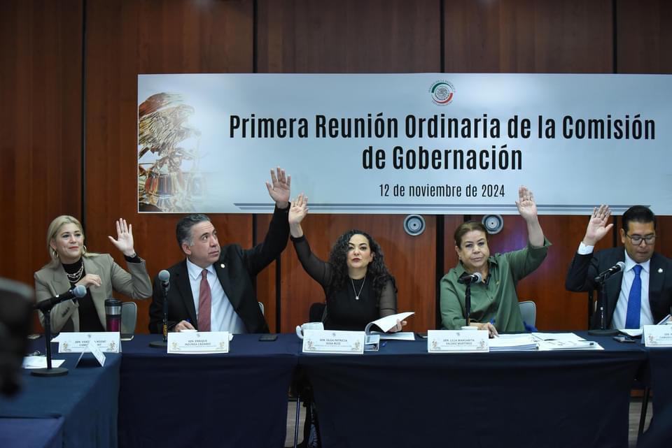 “Ifigenia Martínez; mujer de Estado” será inscrito con letras doradas en el&nbsp;Senado