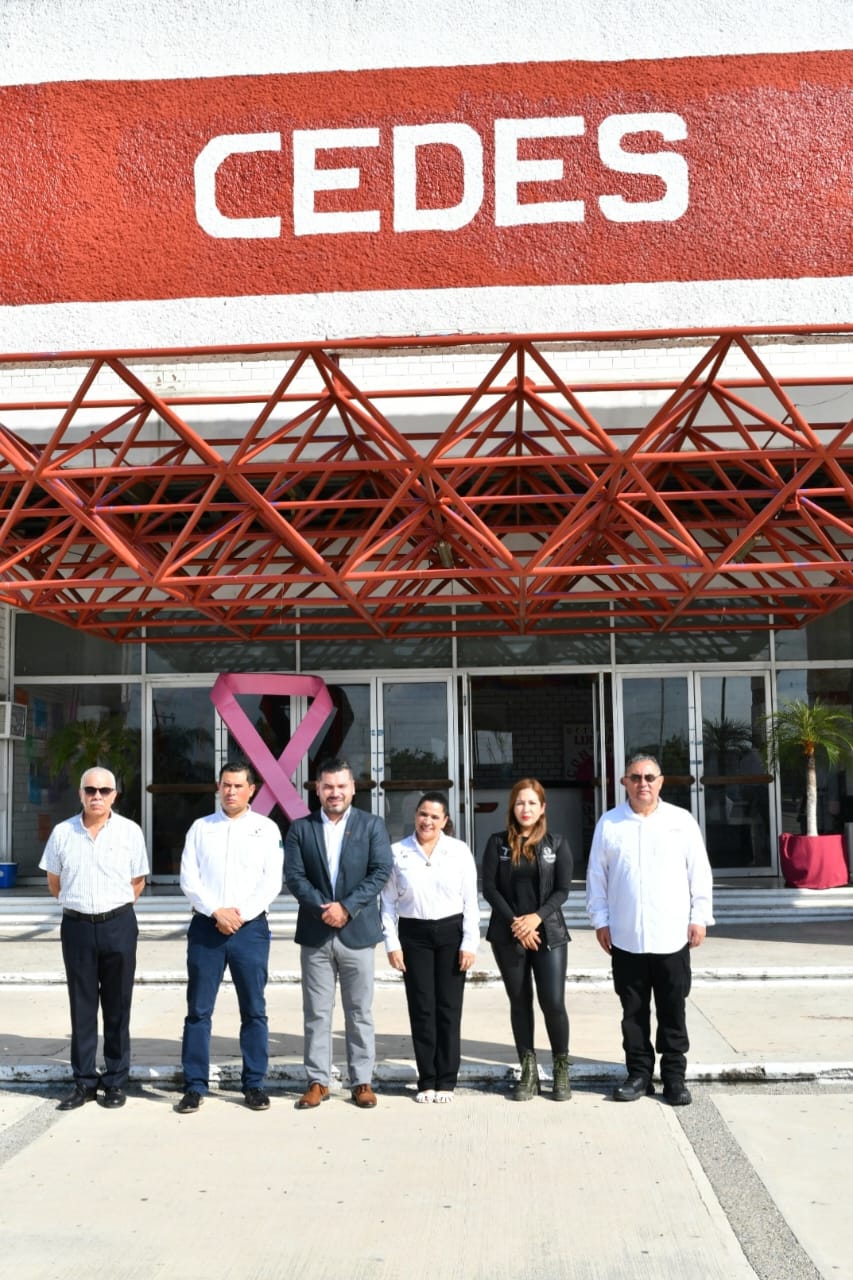 Inauguran Espacio Amigable con Enfoque de Infancia en CEDES&nbsp;Altamira