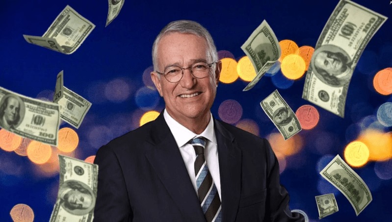 Ricardo Salinas Pliego y la miniserie: “Los ricos también&nbsp;deben”