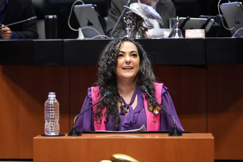 Senado respalda proyecto de Sheinbaum para reorganizar estructura&nbsp;gubernamental