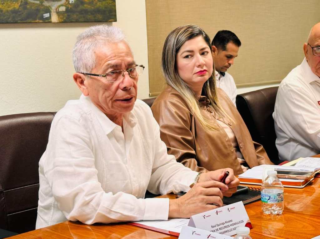 Realiza COMAPA Victoria su Segunda Sesión de Consejo de&nbsp;Administración