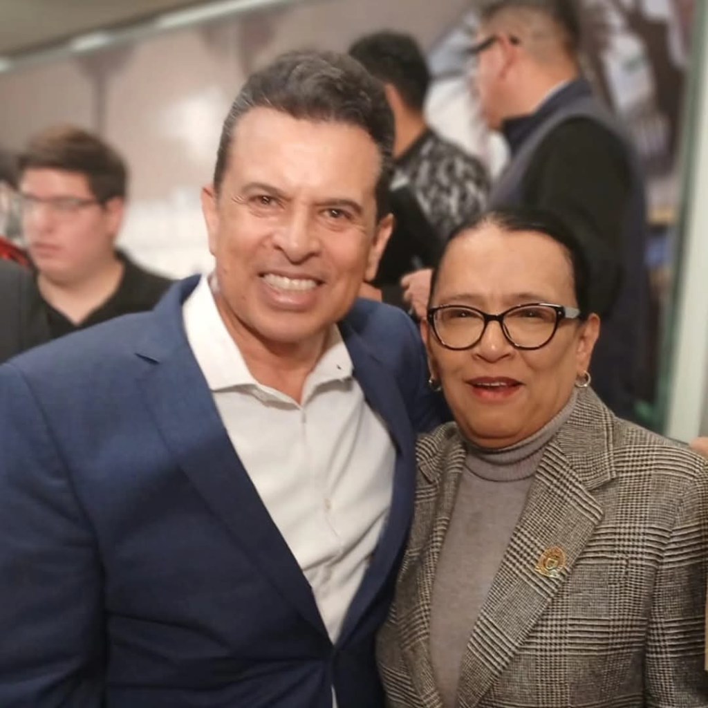 Reafirma Lalo Gattás trabajarcon la Federación y Estadopor las y los&nbsp;victorenses.