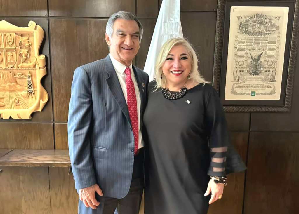 Reconoce Auditoría Superior de la Federación manejo financiero en Tamaulipas: Adriana&nbsp;Lozano