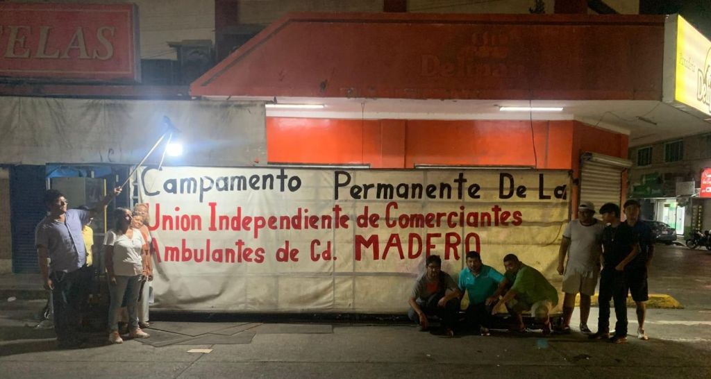 Comerciantes de Ciudad Madero emiten boletin&nbsp;informativo