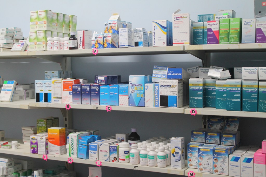 Alertan ante alteración de&nbsp;medicamentos