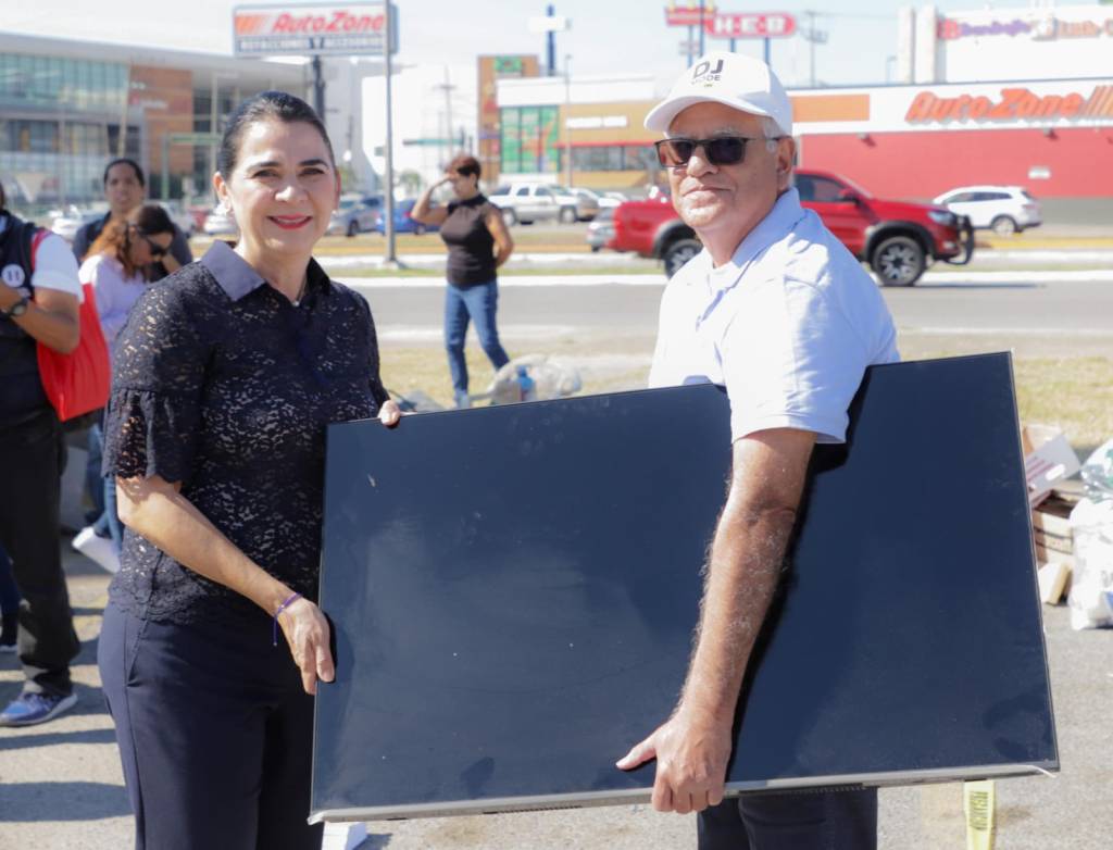 Respalda Mónica Villarreal Acciones de Protección&nbsp;Ambiental