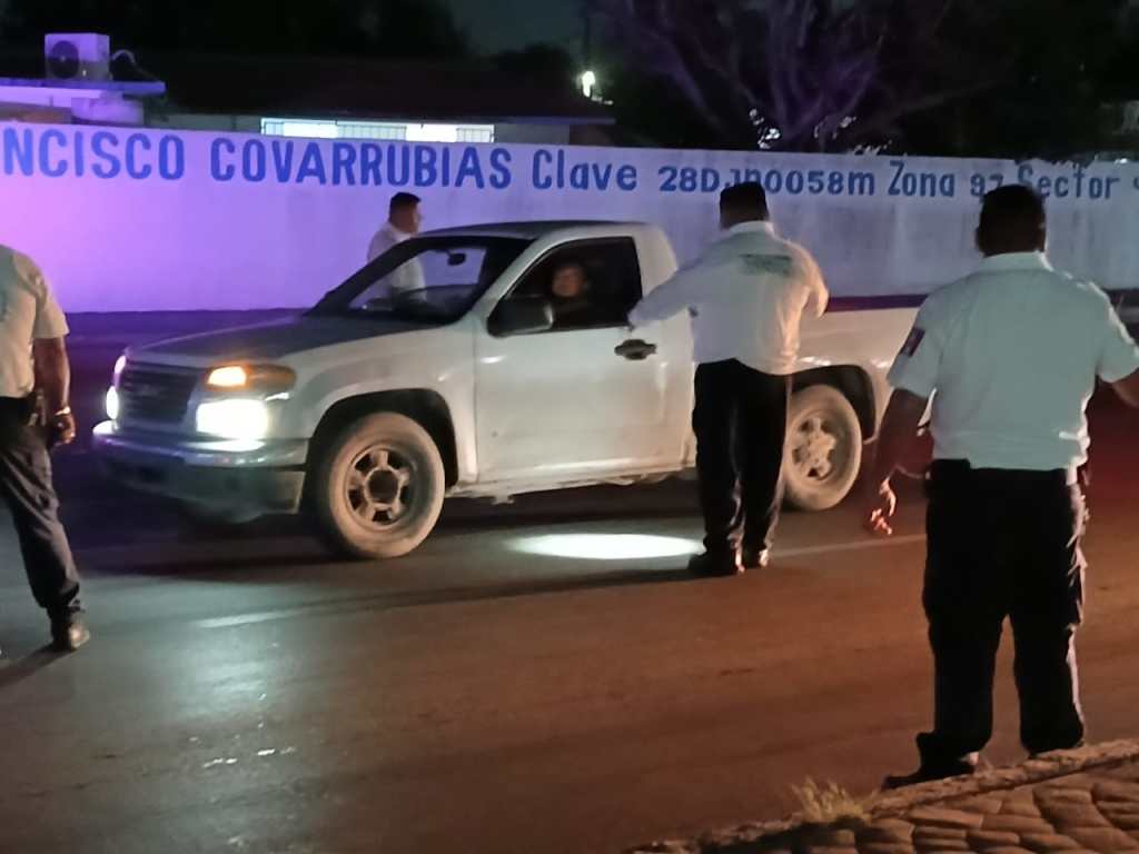 Con un llamado a la conciencia, alcalde Alberto Granados intensifica operativos antialcohol para proteger vidas en&nbsp;Matamoros