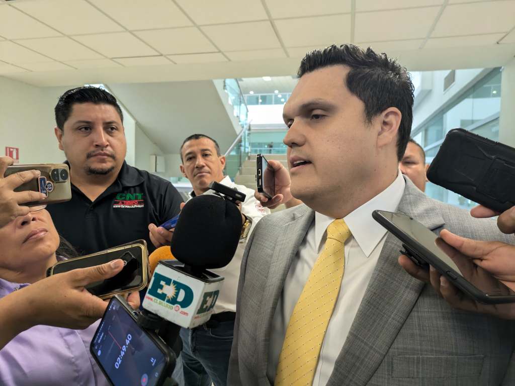 Jefe de la Junta de Gobierno Humberto Prieto, señala falta de voluntad política en Comapa&nbsp;REYNOSA