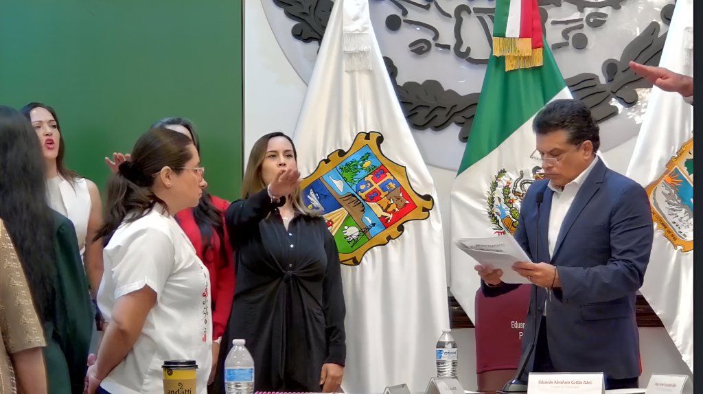 Cabildo de Victoria aprueba por unanimidad nombramientos del nuevo gabinete municipal&nbsp;2024-2027