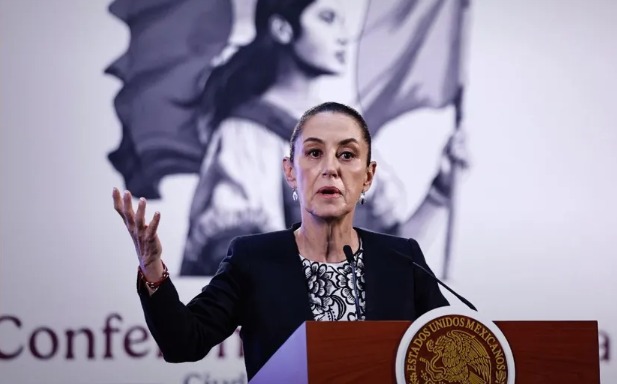 Claudia Sheinbaum expresa descontento con la Suprema Corte antes de discusión sobre reforma&nbsp;judicial