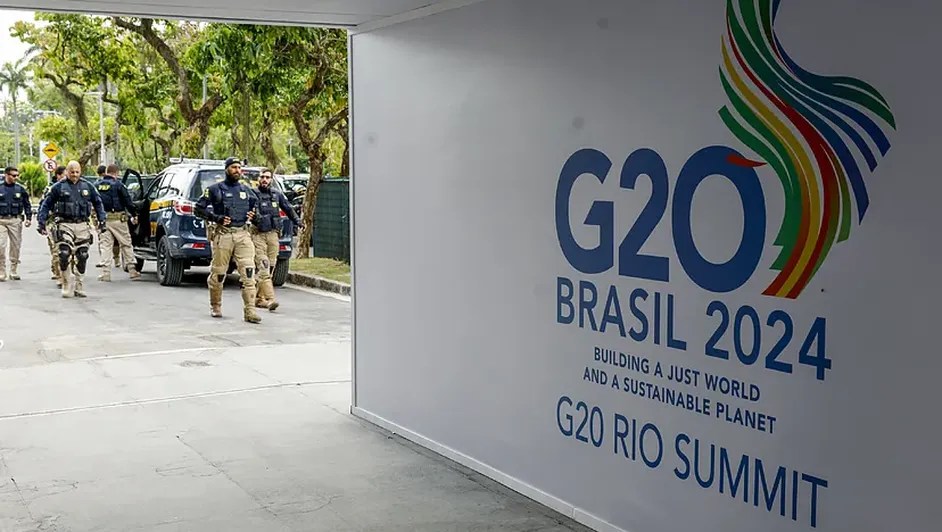 íderes del G20 destacan equilibrio entre acciones climáticas y comercio&nbsp;internacional