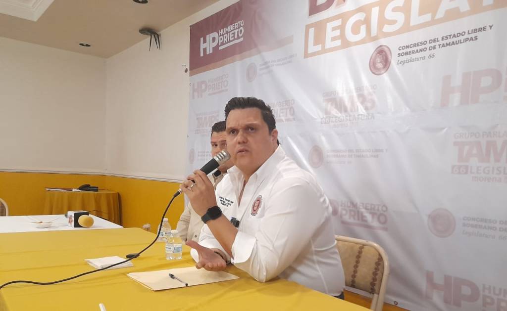Cobro por paso de ferrocarril en Reynosa y alzas fiscales en la mira de&nbsp;legisladores