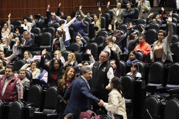 Avanza reforma para fortalecer a la Secretaría de Seguridad y Protección&nbsp;Ciudadana