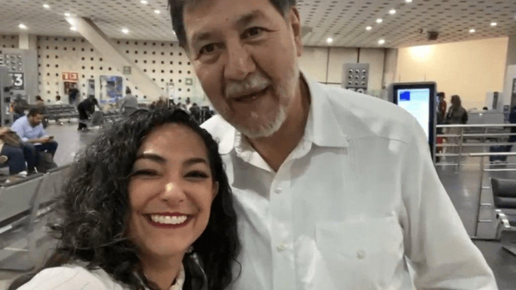 Senadores Olga Sosa y Gerardo Fernández Noroña inician gira en Tamaulipas para promover la Reforma al Poder&nbsp;Judicial