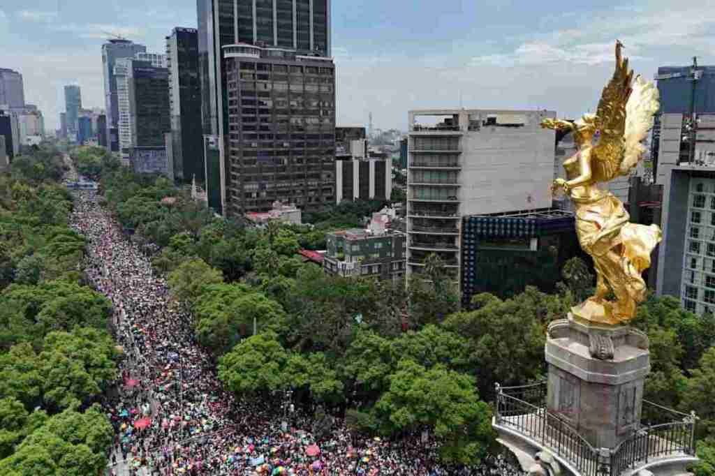 Tribunal Electoral rechaza medidas para garantizar representación LGBT+ en elección&nbsp;judicial