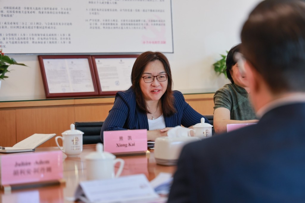 Firma Tamaulipas carta de intención con el Consejo Chino de Promoción del Comercio&nbsp;Internacional