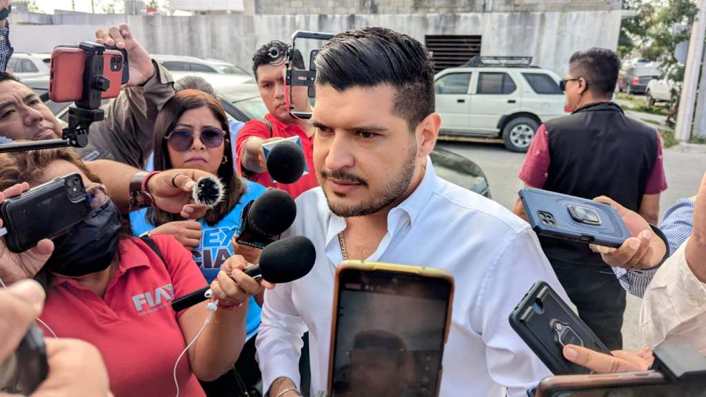 Alcalde Alberto Granados anuncia regulación y eliminación de la actividad de carretoneros en Matamoros para combatir contaminación y maltrato&nbsp;animal