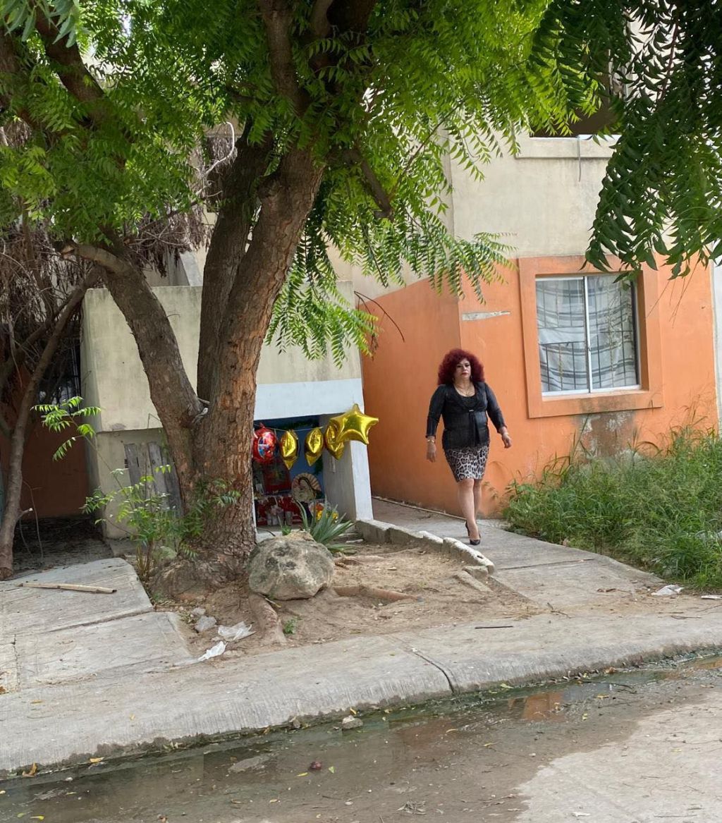 Abogada cumple su promesa a Rosa&nbsp;Angélica