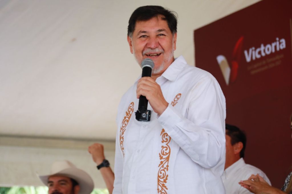 Líder del Senado elogia vanguardia reformista de&nbsp;Tamaulipas