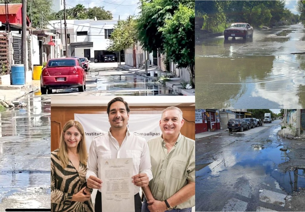 “CONTINUARÁ GALOPANTE LA CORRUPCIÓN EN COMAPA”