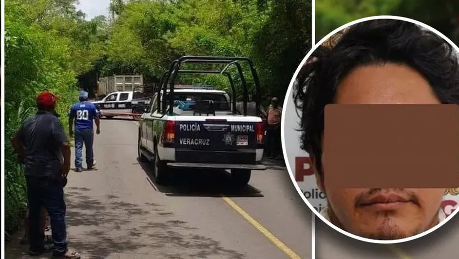 Dictan prisión preventiva a Gustavo ‘N’ por feminicidio en&nbsp;Veracruz