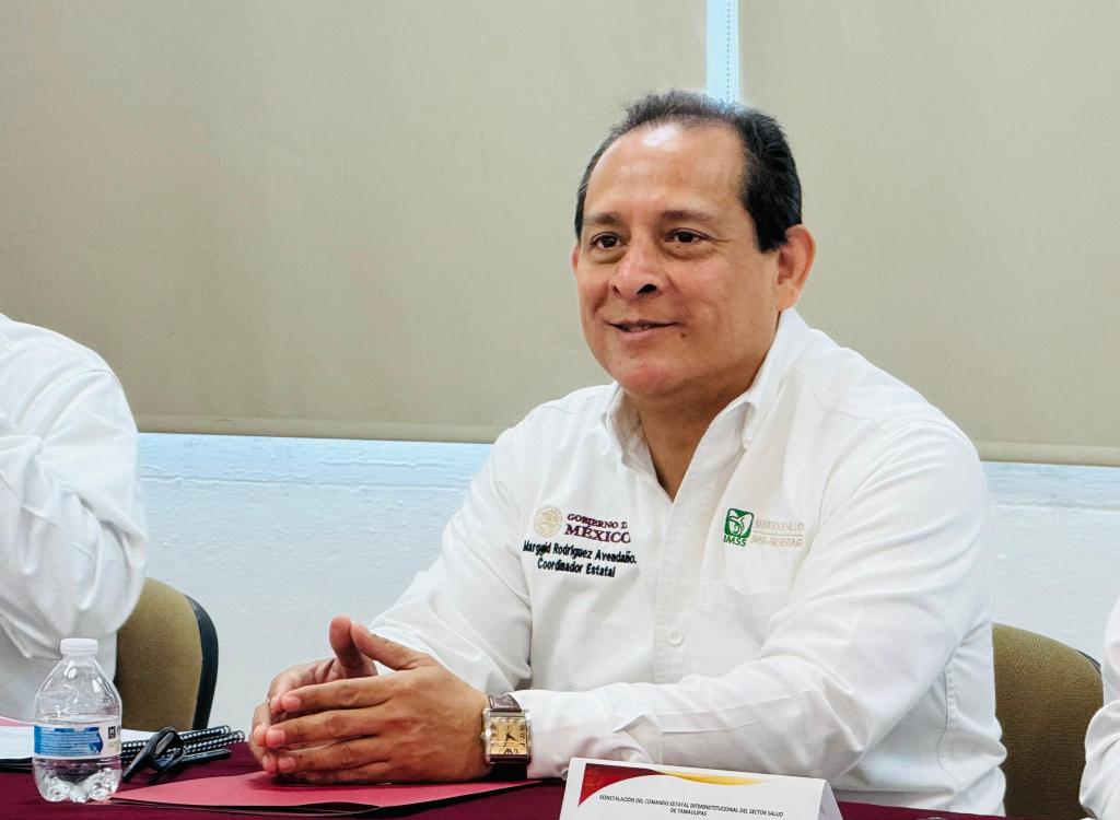 Cumplen pago de adeudos a  personal médico y de enfermería en&nbsp;Tamaulipas