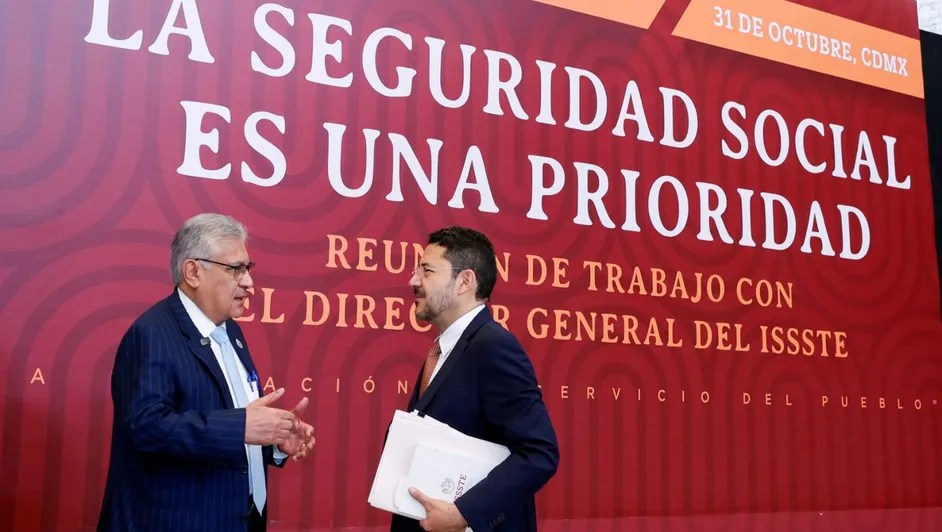 SNTE e ISSSTE Buscan Soluciones a Deficiencias en Servicios de Salud y Pensiones para&nbsp;Maestros