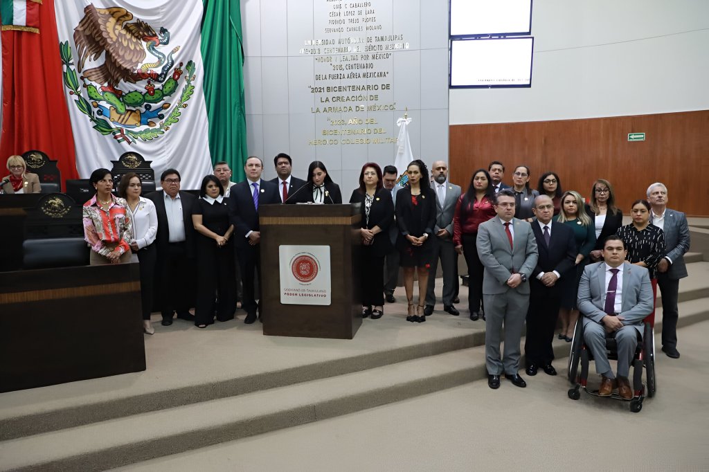 Dip. Katalyna Méndez impulsa iniciativa para investigar feminicidios tras ataque a joven en&nbsp;Tampico