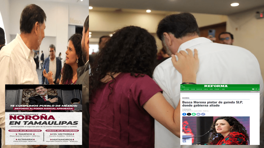 Los Emisarios de&nbsp;Claudia