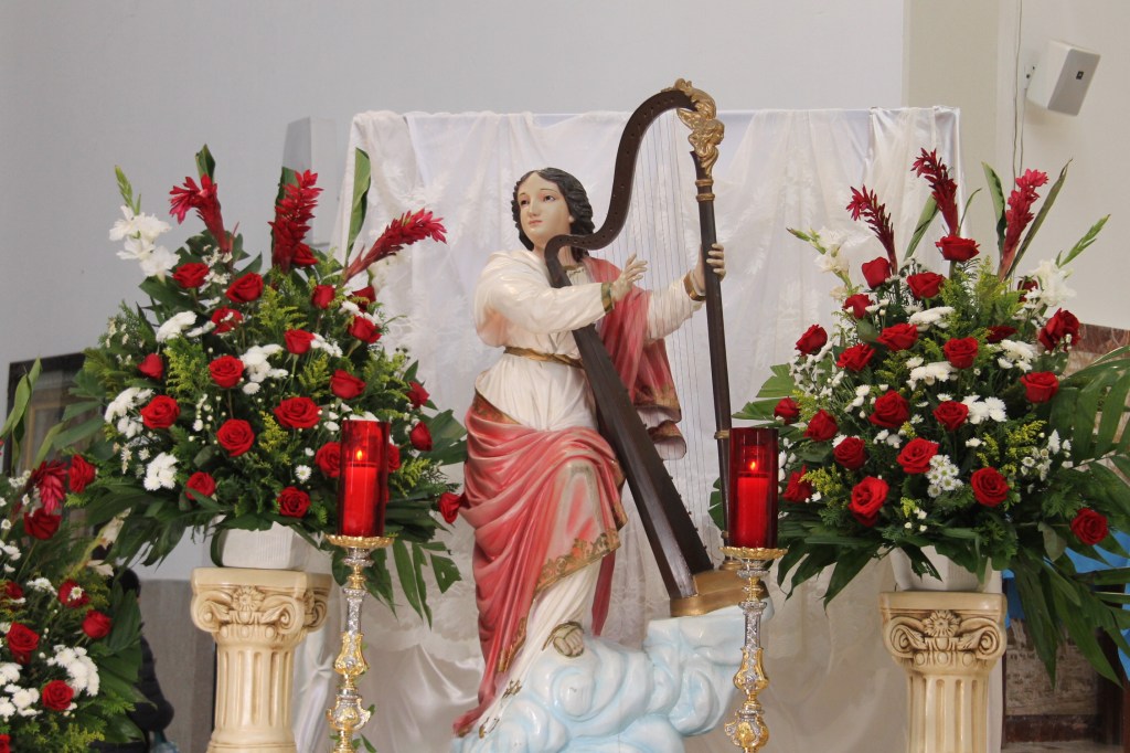 Músicos festejan su&nbsp;día